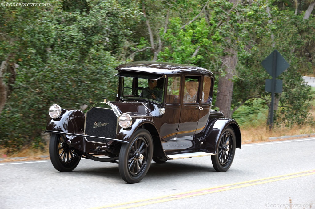 1915 Pierce-Arrow Model 48